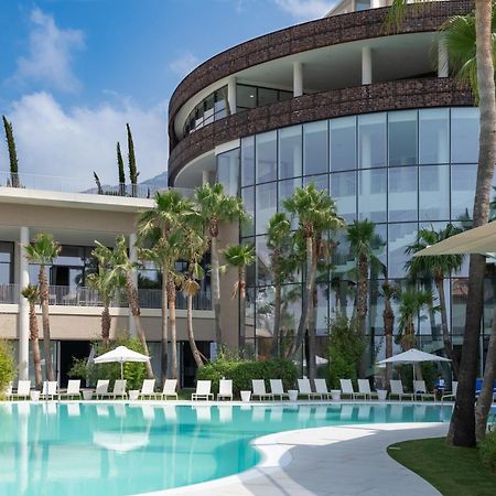 Higueron Rental Playa Estudio Benalmádena Buitenkant foto
