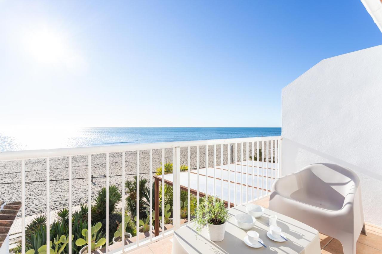 Higueron Rental Playa Estudio Benalmádena Buitenkant foto