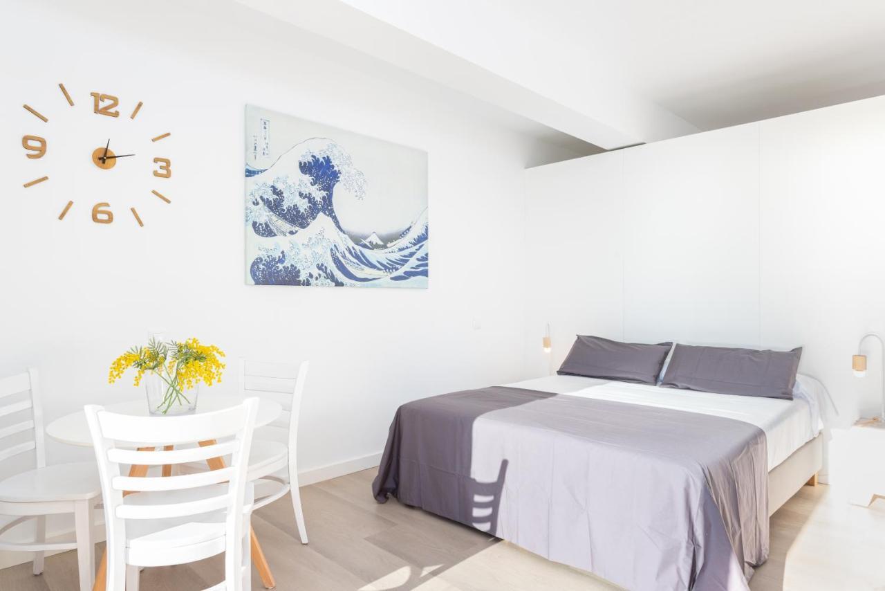 Higueron Rental Playa Estudio Benalmádena Buitenkant foto