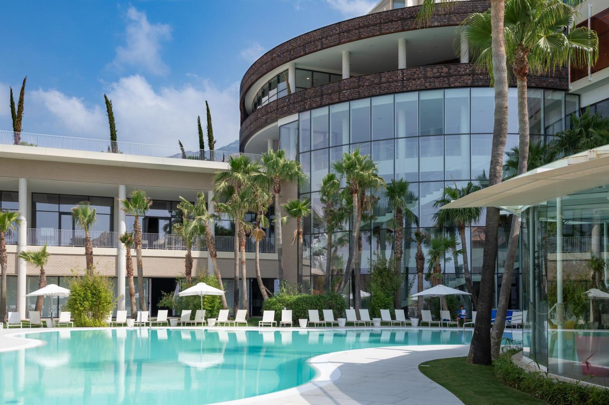 Higueron Rental Playa Estudio Benalmádena Buitenkant foto